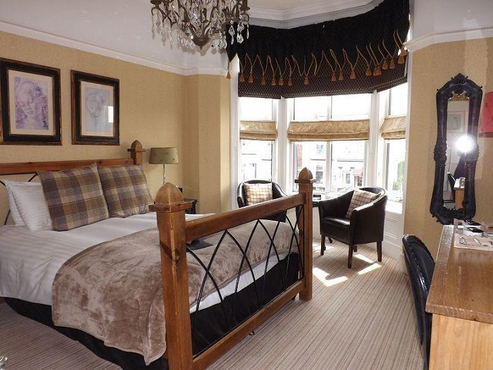 The Ambassador Townhouse Hotel Southport Exterior foto